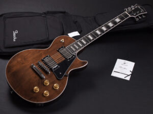 デューク スタンダード Standard Les Paul Tokai Made in Japan Tune Up Series 日本製 A-BR Worn Aged Brown ブラウン 茶色