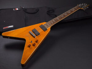 ヘルレイザー Diamond Loud Metal esp horizon Mayones S7G Skervesen Ormsby 7弦 seven string EX