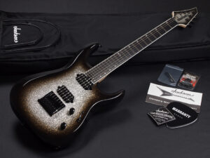 Soloist SL2 DK エバーチューン フルーエンス ESP E-ll E2 M HR Horizon SN Balaguer