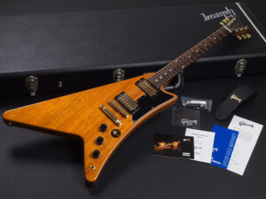 Flying V Explorer Futura Heritage Custom Epiphone USA Historic Les Paul SG RS ES モダーン モダン 変形