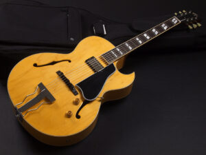 WALKIN' ウォーキン アーチトップ トリビュート フルアコ ES-175 175D N Pat Metheny King Snake Muddy Deep ジャズ ギター Jazz Guitar