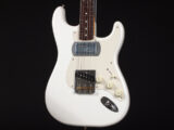 MIJ Made in Japan ストラトキャスター ST62 FR 山内総一郎 フジファブリック fujifabric 白 ホワイト カスタム テレキャス ストラト オリンピック OWH VWH