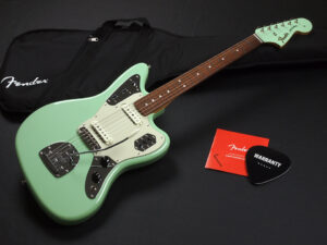 MIJ JM JG ジャパン hybrid トラディショナル 2 II ジャガー Jazzmaster 1966 1962 JG62 JG66 SFG サーフグリーン 限定 羊文学 塩塚モエカ LTD
