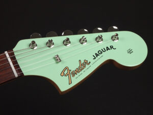 MIJ JM JG ジャパン hybrid トラディショナル 2 II ジャガー Jazzmaster 1966 1962 JG62 JG66 SFG サーフグリーン 限定 羊文学 塩塚モエカ LTD