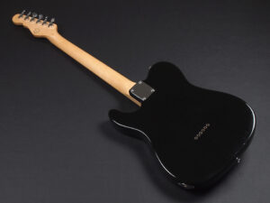 トリビュート シリーズ アサット Telecaster テレキャスター Blues Boy クラシック japan USA outlet TL52 TL54 Fender japan BLK BK 黒