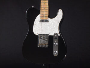 トリビュート シリーズ アサット Telecaster テレキャスター Blues Boy クラシック japan USA outlet TL52 TL54 Fender japan BLK BK 黒