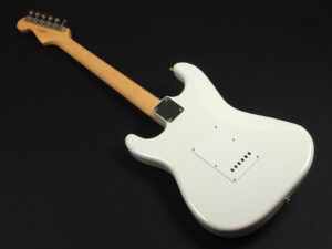 MIJ ST ジャパン Traditional hybrid トラディショナル 2 II ストラトキャスター 1960 1962 60 62 ST62 白 WH OWH VWH 日本製 オリンピック