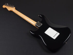 MIJ ST ジャパン Traditional hybrid トラディショナル 2 II ストラトキャスター 1960 1962 60 62 ST62 BLK 60s ブラック 黒 日本製 '60s