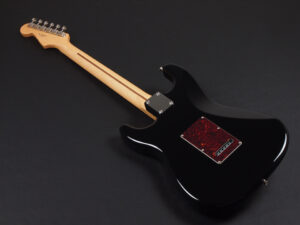 ジャパン 日本製 MIJ Traditional ハイブリッド 2 ストラトキャスター 1962 60s ST62 US TX ブロンド BLK BK ブラック 黒 Heritage Vintage