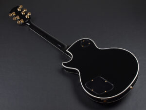 レスポール Les Paul Cutsom CTM 東海楽器 japan ジャパン 日本製 57 LS142S LC254S Ebony Black BLK ブラック EB Beauty