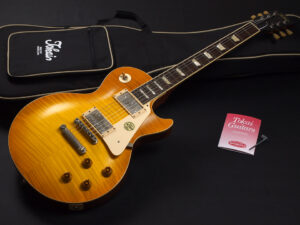 レスポール Les Paul 東海楽器 japan vintage ジャパン ビンテージ ヴィンテージ LS-186 LS236F love rock LS148F All Lacquer ラッカー