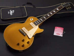 レスポール Les Paul 東海楽器 japan vintage ジャパン ヴィンテージ love rock LS-136 日本製 Gold top 1954 54 1956 1957 LS144W