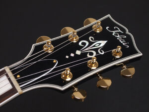 レスポール Les Paul Cutsom CTM 東海楽器 japan ジャパン 日本製 57 LS142S LC254S Ebony Black BLK ブラック EB Beauty