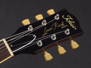 レスポール Les Paul 東海楽器 japan vintage ジャパン ビンテージ ヴィンテージ LS-186 LS236F love rock LS148F All Lacquer ラッカー