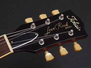 レスポール Les Paul 東海楽器 japan vintage ジャパン ビンテージ ヴィンテージ LS-186 LS236F love rock LS148F All Lacquer ラッカー