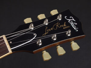 レスポール Les Paul 東海楽器 japan vintage ジャパン ヴィンテージ love rock LS-136 日本製 Gold top 1954 54 1956 1957 LS144W