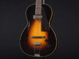ロッキンチェアー Gibson Archtop アーチトップ フルアコ アコースティック small スモール ピックギター Pick guitar Blues ブルース Jazz ジャズ Old