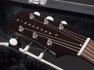 ロッキンチェアー Gibson Archtop アーチトップ フルアコ アコースティック small スモール ピックギター Pick guitar Blues ブルース Jazz ジャズ Old