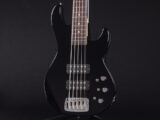 Fullerton California made in USA アメリカ製 L-2000 L2000 L2500 5st 5弦 Fender フェンダー Jazzbass ジャズベース 黒 ブラック