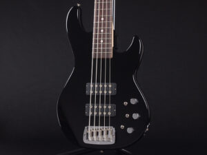 Fullerton California made in USA アメリカ製 L-2000 L2000 L2500 5st 5弦 Fender フェンダー Jazzbass ジャズベース 黒 ブラック