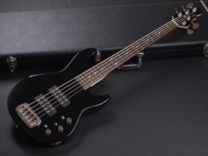 Fullerton California made in USA アメリカ製 L-2000 L2000 L2500 5st 5弦 Fender フェンダー Jazzbass ジャズベース 黒 ブラック