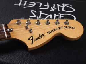 クリストファー オーブリー クリス シフレット フー ファイターズ Foo Fighters テレキャスター デラックス 白 ホワイト DLX Custom CTM 70s Signature WH