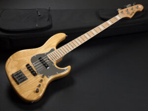 70's 75 JB Jazz Bass M245 265 Kenken アトリエZ M#245 M#265 beta j note jazz JHJ moon Bacchus woodline