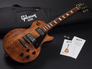 レスポール スタジオ Standard classic Tribute lpm 50s OIL Satin FADED ビギナー 初心者 女性 女子 ウォーン ブラウン WB オイル LP STD