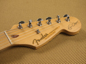 エリック クラプトン ストラトキャスター 1957 EC American standard noiseless Lace Sensor レースセンサー Blackie OWH ホワイト オリンピックFender　Eric Clapton Stratocaster OWT