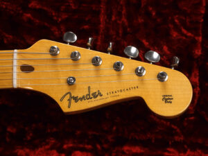 カスタムショップ ヴィンテージ カスタム ストラトキャスター 1954 1957 NOS Brownie ブラウニー Eric Clapton エリック クラプトン ash Tribute 2CS 2TS Tone