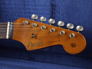 カスタムショップ ヴィンテージ カスタム ストラトキャスター 1960 1961 1962 Super Heavy レリック スーパー ヘビー Journeyman 3CS 3TS Color LTD