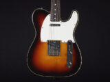 TL'62 TL62B Custom Telecaster Japan Vintage 1984 1982 ジャパン ヴィンテージ ビンテージ 60s Traditional fujigen フジゲン