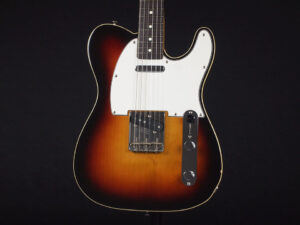 TL'62 TL62B Custom Telecaster Japan Vintage 1984 1982 ジャパン ヴィンテージ ビンテージ 60s Traditional fujigen フジゲン