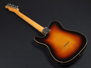 TL'62 TL62B Custom Telecaster Japan Vintage 1984 1982 ジャパン ヴィンテージ ビンテージ 60s Traditional fujigen フジゲン