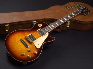 レスポール スタンダード STD 50s 1950s 1959 59 1960 '60s Sunburst LP Traditional Iced Tea burst Honey Vintage IT