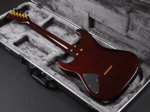 深煎りブラック bacchus momose seventy seven headway ディバイザー 2023 限定 thinline シンライン セミアコ Fホール stratocaster ST