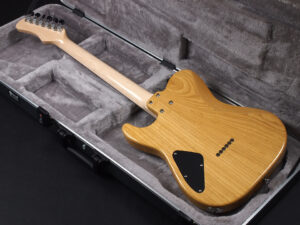 bacchus momose seventy seven headway ディバイザー 2023 限定 thinline シンライン セミアコ Fホール Telecaster TL テレキャスター