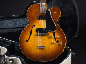 Gibson jazz Full acoustic ES-5 ES-350 L-5 BIRDLAND 175 TD ES-350T P-90 P90 Chuck berry Switch Master
