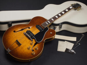 Gibson jazz Full acoustic ES-5 ES-350 L-5 BIRDLAND 175 TD ES-350T P-90 P90 Chuck berry Switch Master