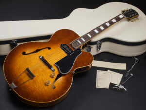 Gibson jazz Full acoustic ES-5 ES-350 L-5 BIRDLAND 175 TD ES-350T P-90 P90 Chuck berry Switch Master