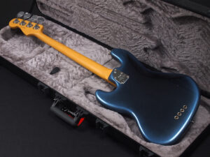 アメリカン プロフィッショナル 2 ジャズベース hama Okamoto vintage standard elite USA Ultra original サークナイト Blue Burst 青　