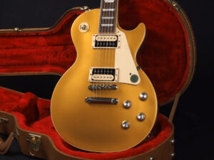 レスポール スタンダード クラシック STD Standard 50s 1950s 1959 59 1960 '60s 60s LP Traditional GT ゴールド トップ 金 GLD