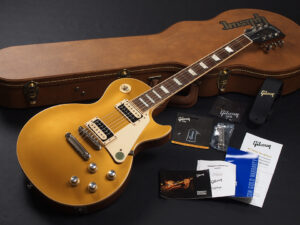 レスポール スタンダード クラシック STD Standard 50s 1950s 1959 59 1960 '60s 60s LP Traditional GT ゴールド トップ 金 GLD