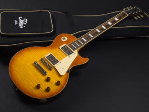 トーカイ レスポール Les Paul 東海楽器 japan vintage love rock LS129 LS136F LS140 日本製 Cherry Sunburst Violin Finish