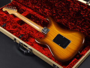 スオナ ストラトキャスター 限定品 LTD リミテッド シンライン Fホール F-Hole 2024 Custom Shop Eric Johnson Signature Semi Hollow