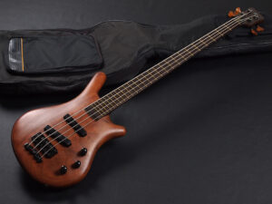 Spector Streamer Corvette Thumb Custom Shop Master Build NS EURO Rock ワーウィック active アクティブ