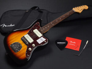 MIJ JM JG ジャパン Traditional hybrid トラディショナル 2 II ジャズマスター 60s 1962 62 JM62 Vintage tone 日本製 3CS 3TS SB