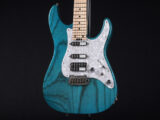 日本製 Made in japan PT EX-IV 5A B VTR EX-22 ST-CTM BH NV ESP snapper Blue Swamp Ash 限定品 LTD Maple