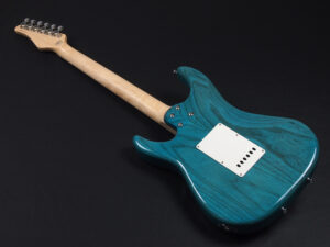 日本製 Made in japan PT EX-IV 5A B VTR EX-22 ST-CTM BH NV ESP snapper Blue Swamp Ash 限定品 LTD Maple