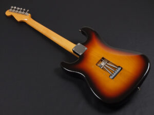 ジャパン Traditional Japan Vintage ストラトキャスター 1962 60s 62 Vintage 3 tone Sunburst US 日本製 フジゲン 富士弦 Fujigen